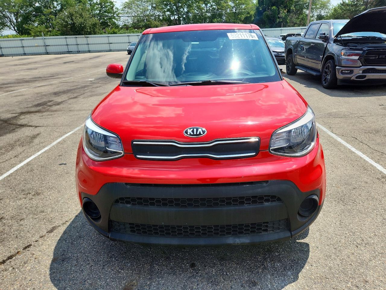 2019 KIA SOUL BASE — снимка 5
