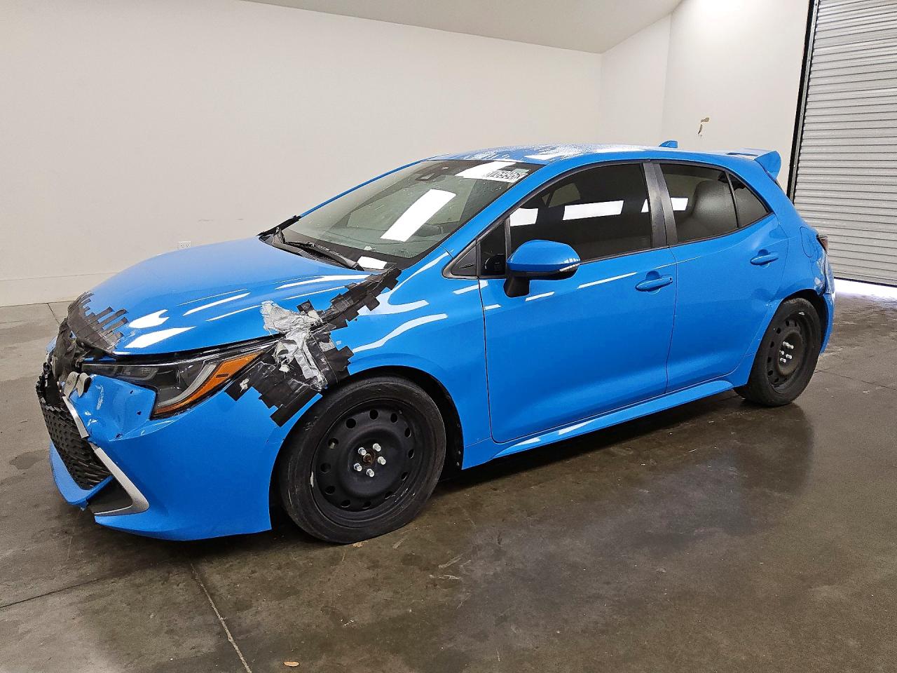 2019 TOYOTA COROLLA HATCHBACK XSE