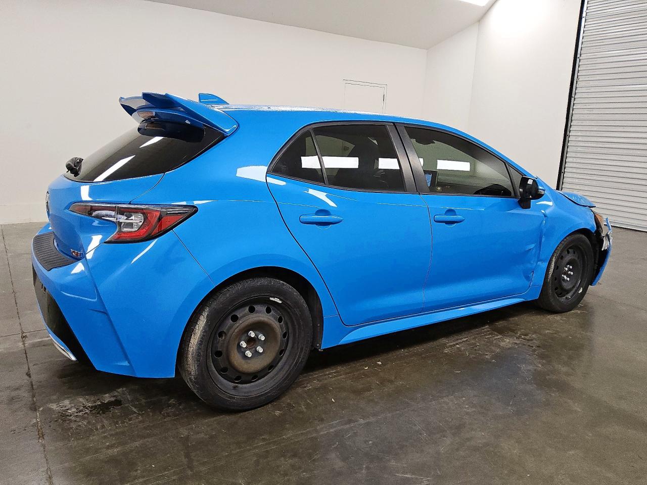 2019 TOYOTA COROLLA HATCHBACK XSE — снимка 3