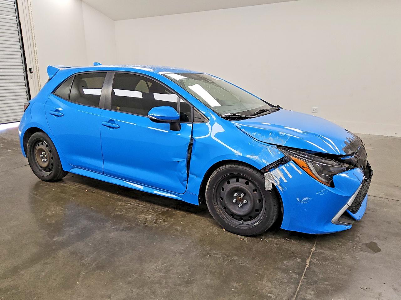 2019 TOYOTA COROLLA HATCHBACK XSE — снимка 4