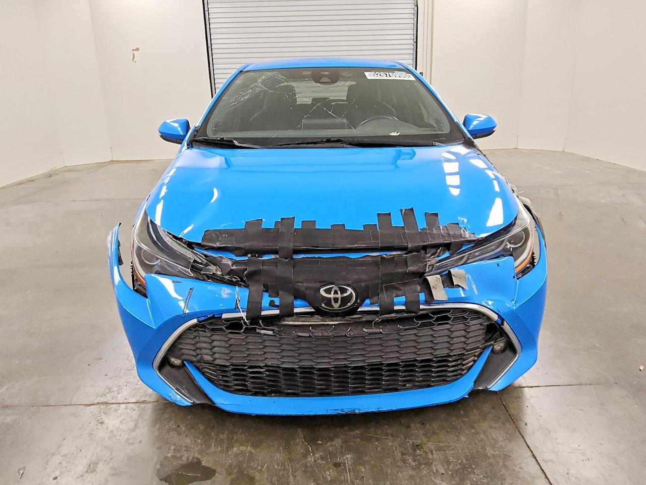 2019 TOYOTA COROLLA HATCHBACK XSE — снимка 5