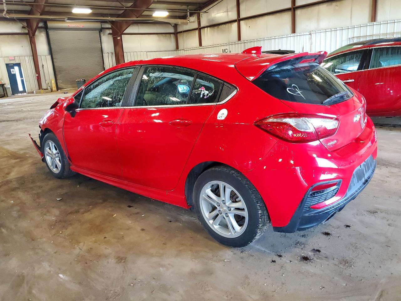 2017 CHEVROLET CRUZE LT — снимка 2