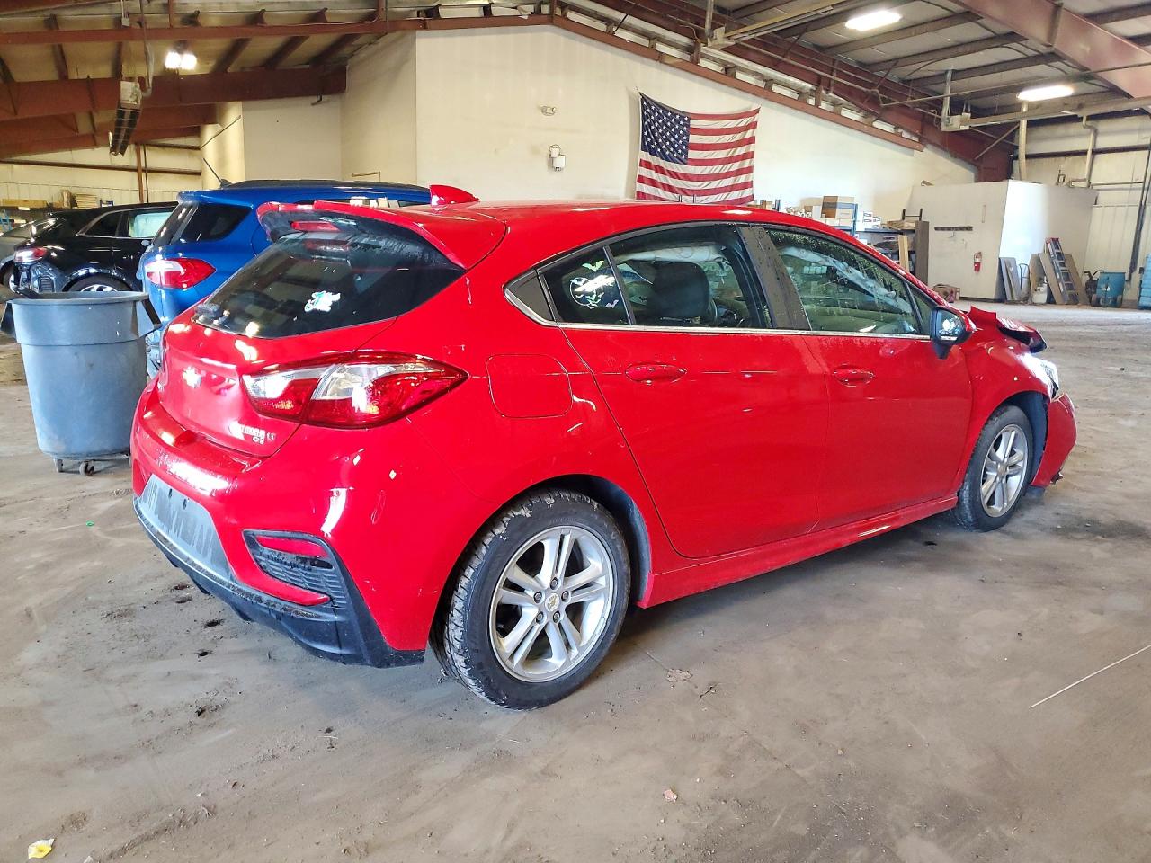 2017 CHEVROLET CRUZE LT — снимка 3