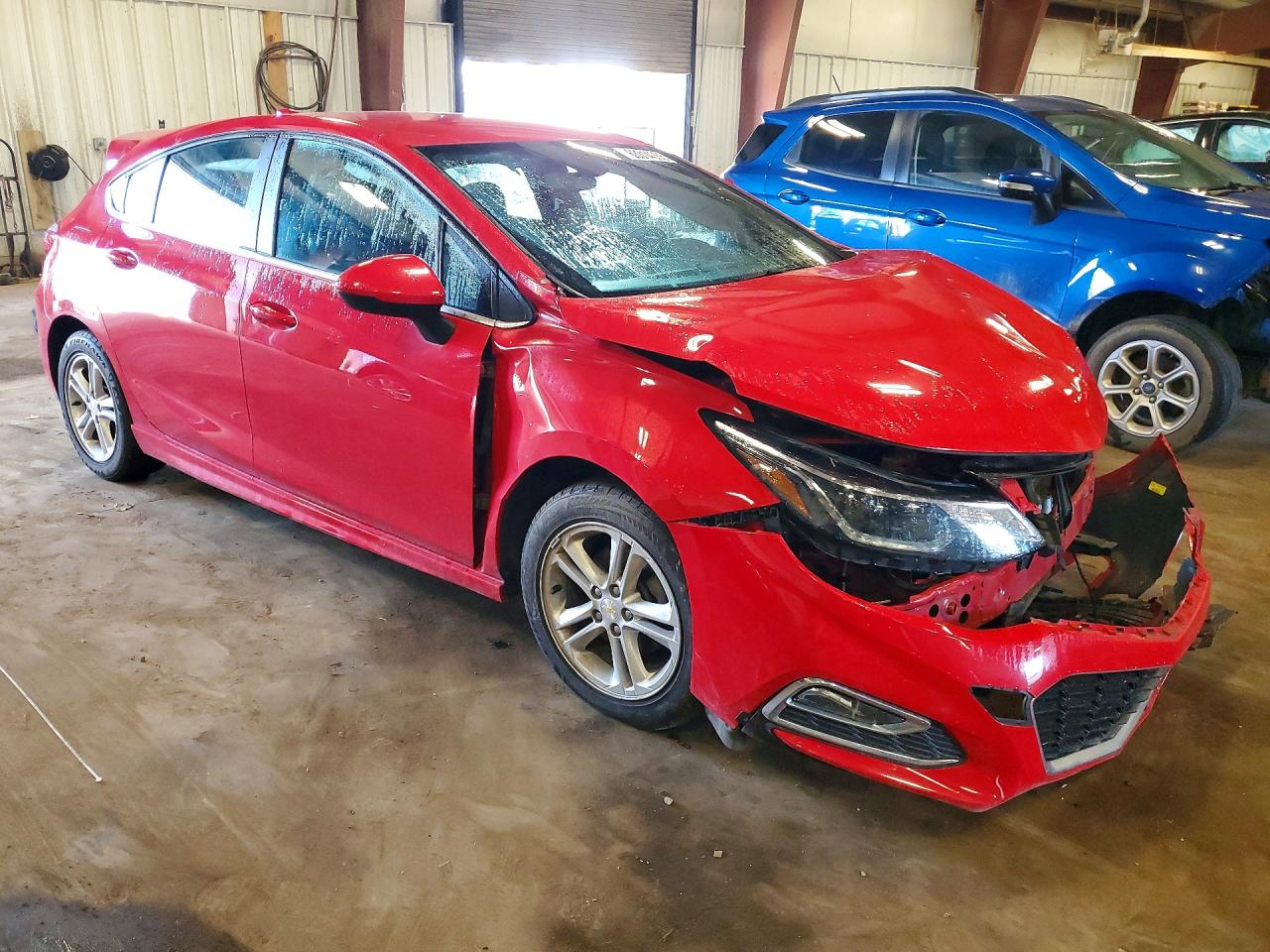2017 CHEVROLET CRUZE LT — снимка 4