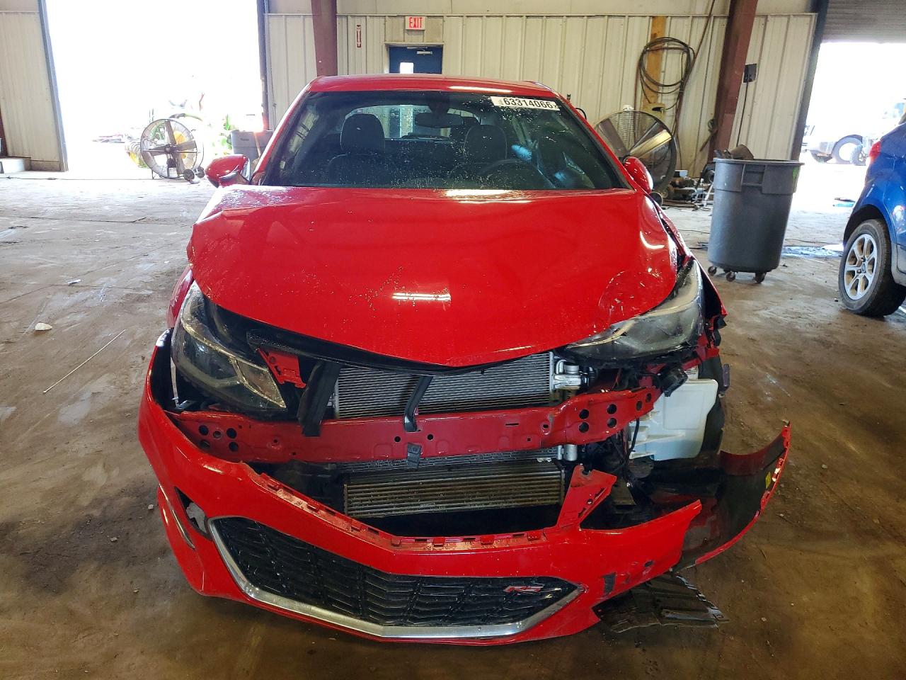 2017 CHEVROLET CRUZE LT — снимка 5