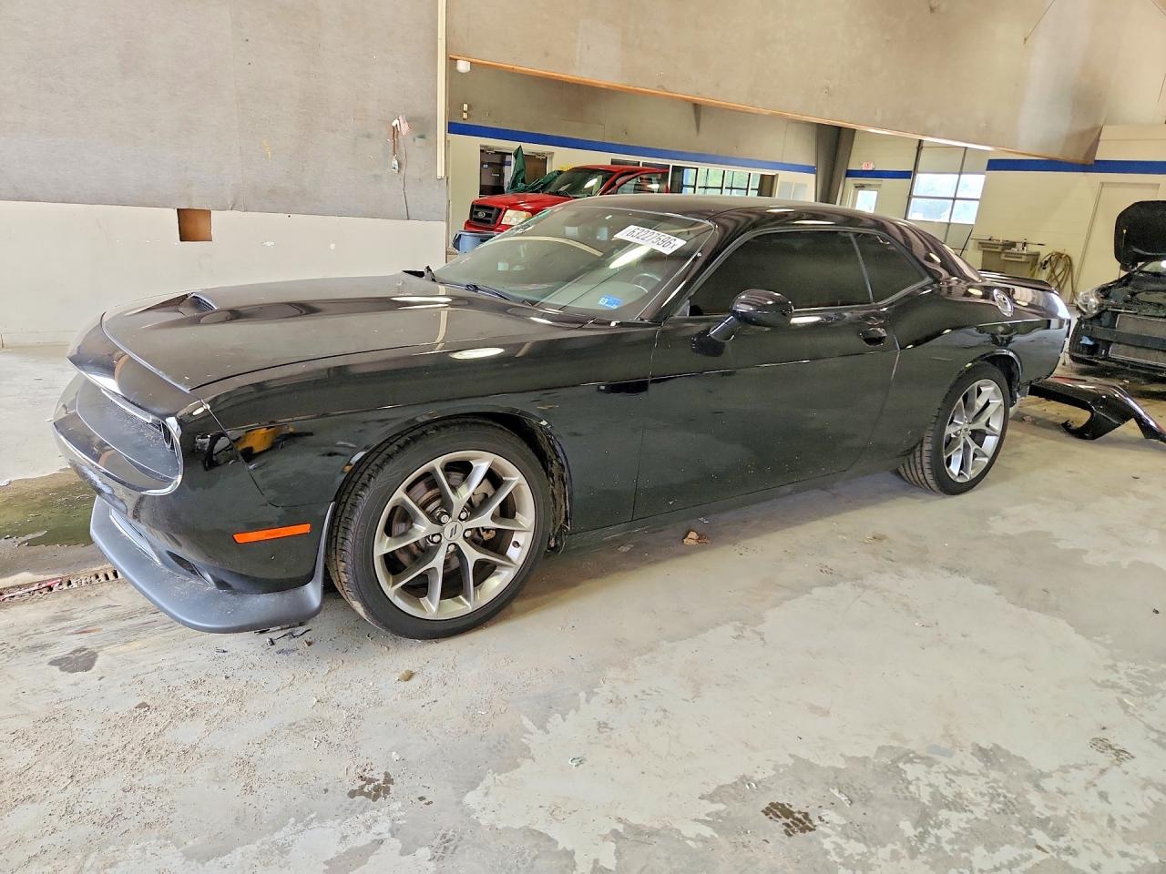 2021 DODGE CHALLENGER GT