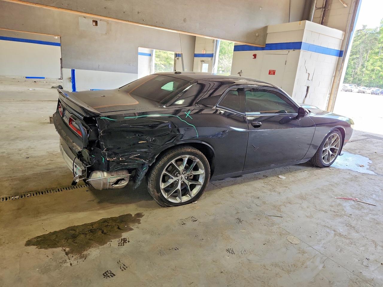 2021 DODGE CHALLENGER GT — снимка 3