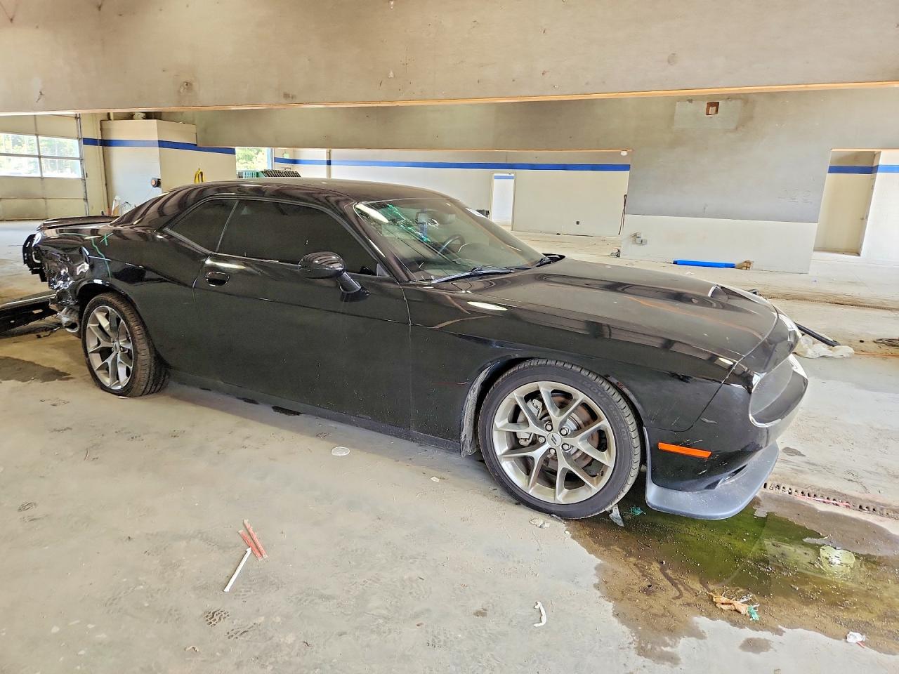 2021 DODGE CHALLENGER GT — снимка 4