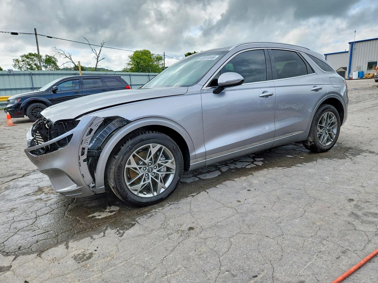 2024 GENESIS GV70 2.5T STANDARD