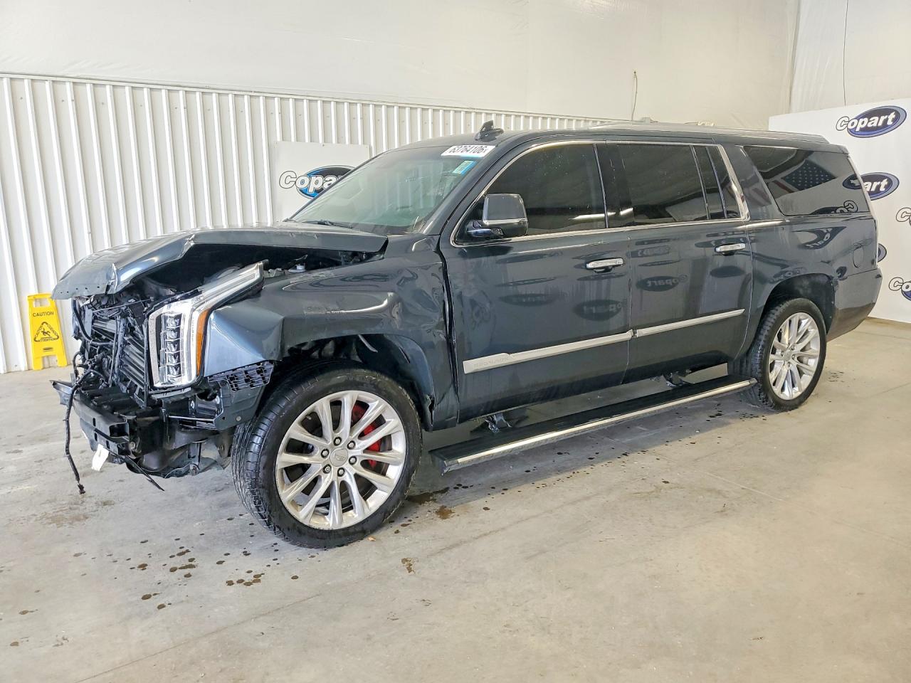 2019 CADILLAC ESCALADE ESV PREMIUM LUXURY