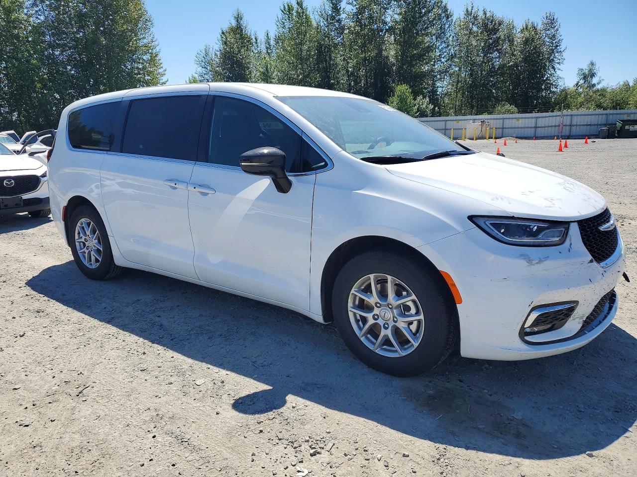 2026 CHRYSLER PACIFICA SELECT — снимка 4