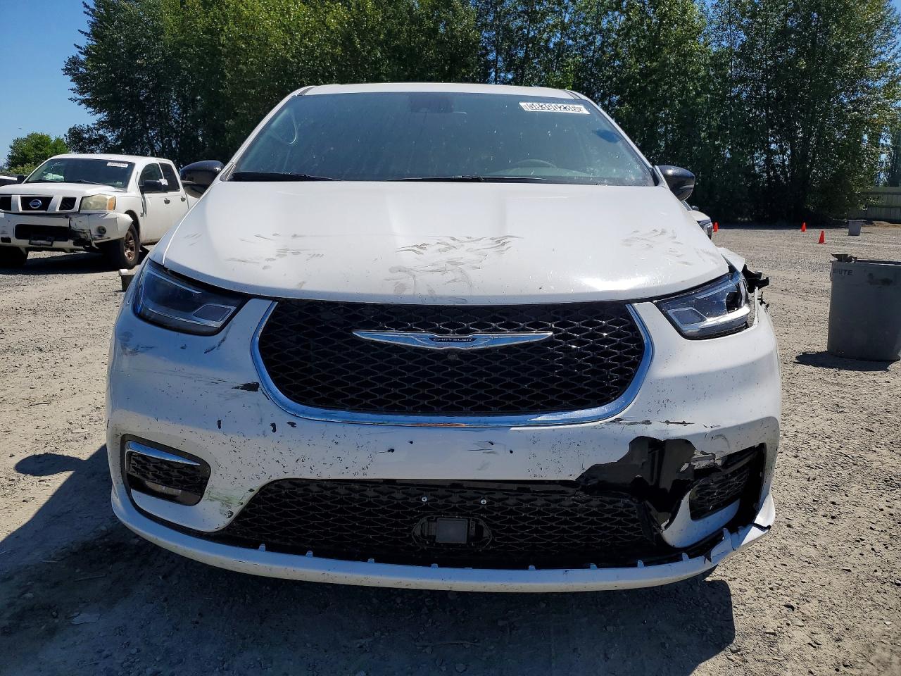 2026 CHRYSLER PACIFICA SELECT — снимка 5