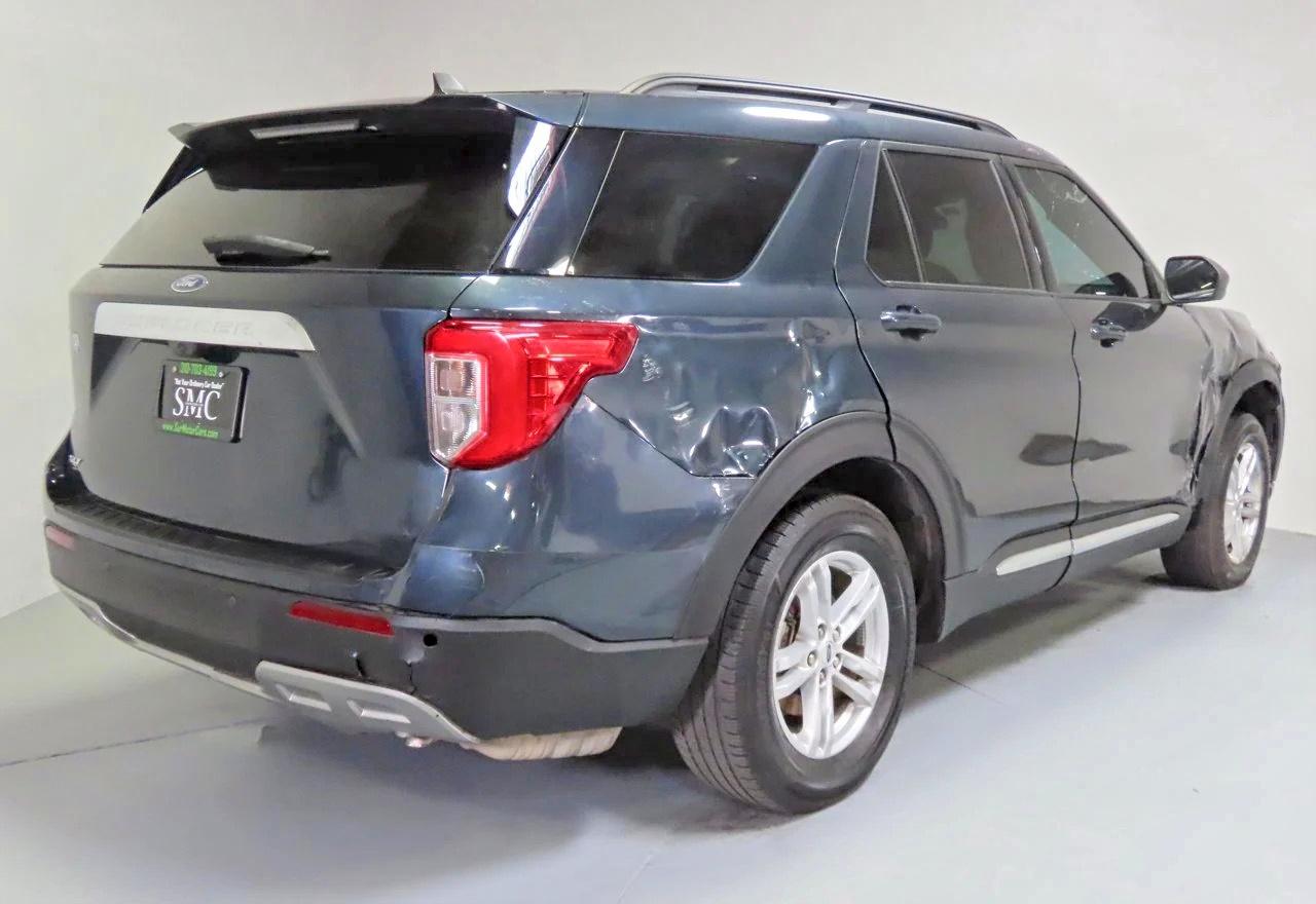 2024 FORD EXPLORER XLT — снимка 3