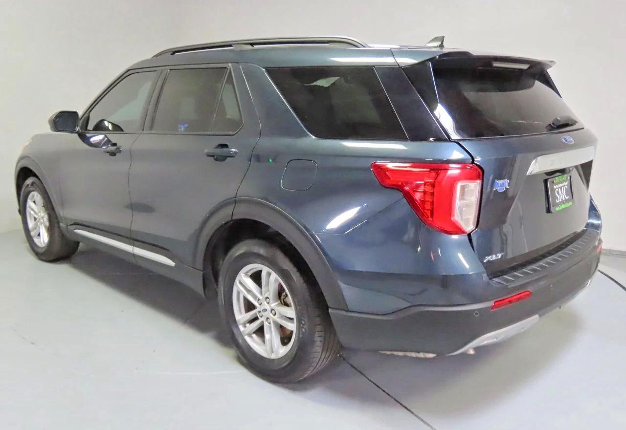 2024 FORD EXPLORER XLT — снимка 4