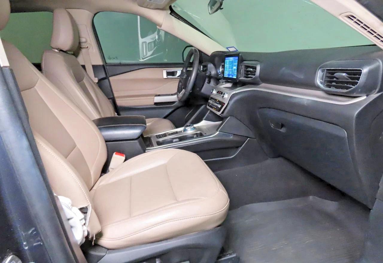 2024 FORD EXPLORER XLT — снимка 5