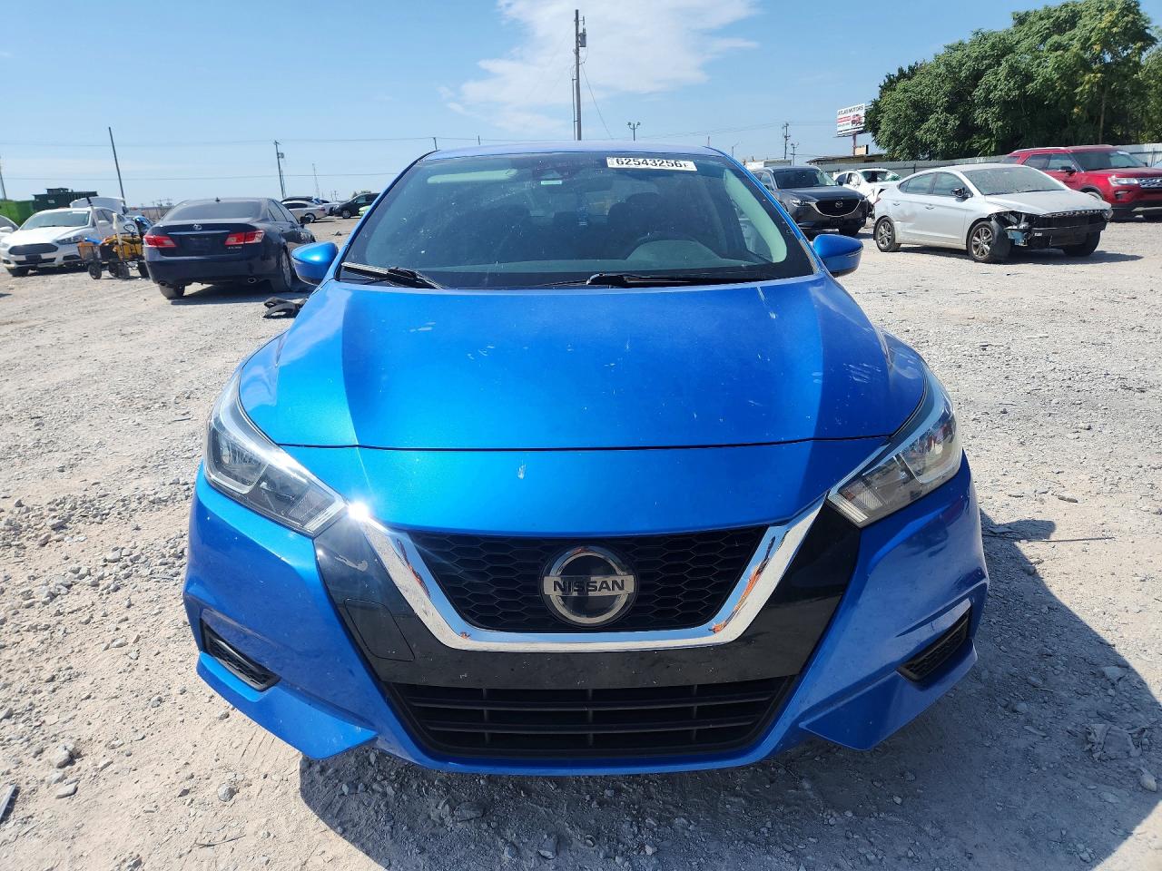 2020 NISSAN VERSA SV — снимка 5