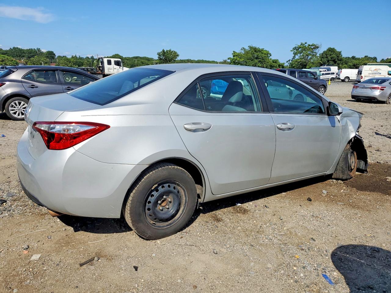 2016 TOYOTA COROLLA L — снимка 3
