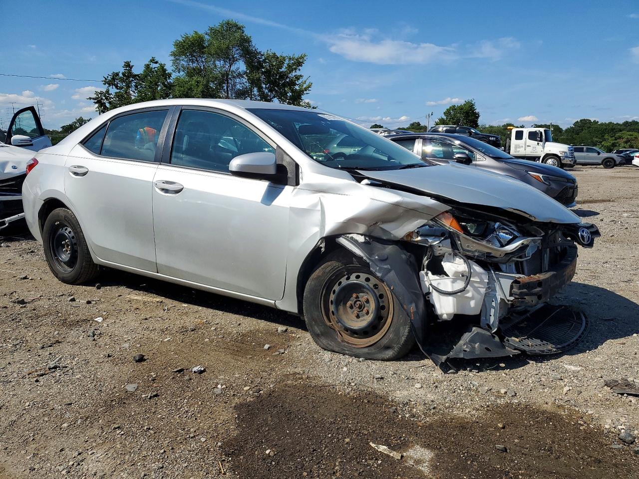 2016 TOYOTA COROLLA L — снимка 4