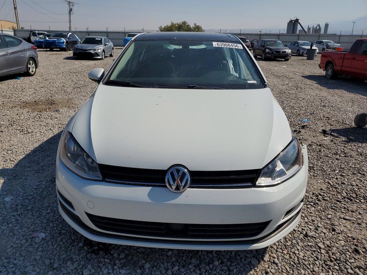 2017 VOLKSWAGEN GOLF S — снимка 5