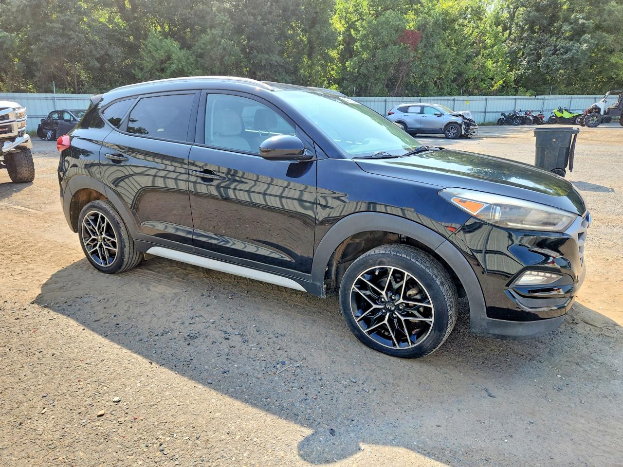 2018 HYUNDAI TUCSON SEL — снимка 4