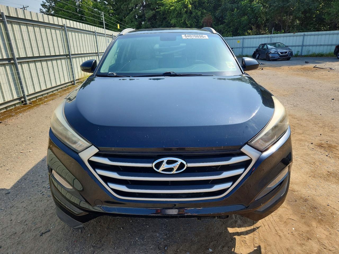 2018 HYUNDAI TUCSON SEL — снимка 5
