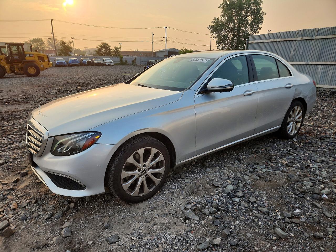 2019 MERCEDES-BENZ E 300 4MATIC