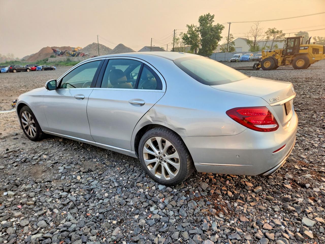 2019 MERCEDES-BENZ E 300 4MATIC — снимка 2