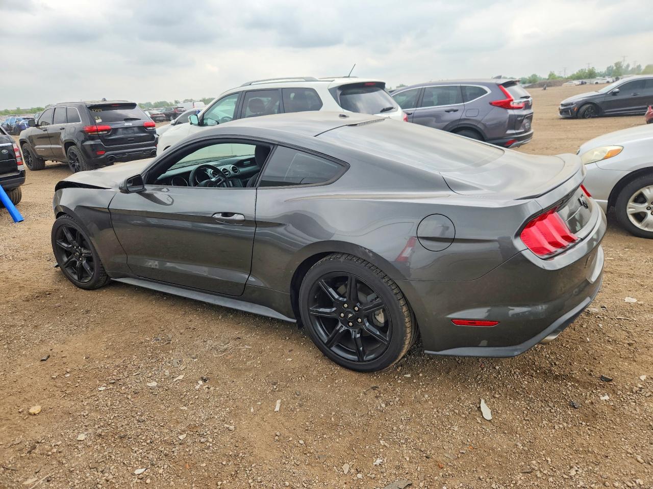 2019 FORD MUSTANG — снимка 2