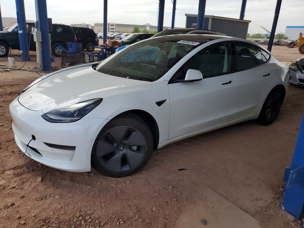 2021 TESLA MODEL 3