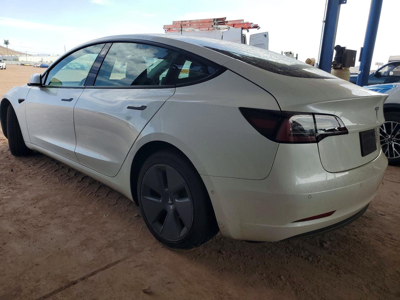 2021 TESLA MODEL 3 — снимка 2