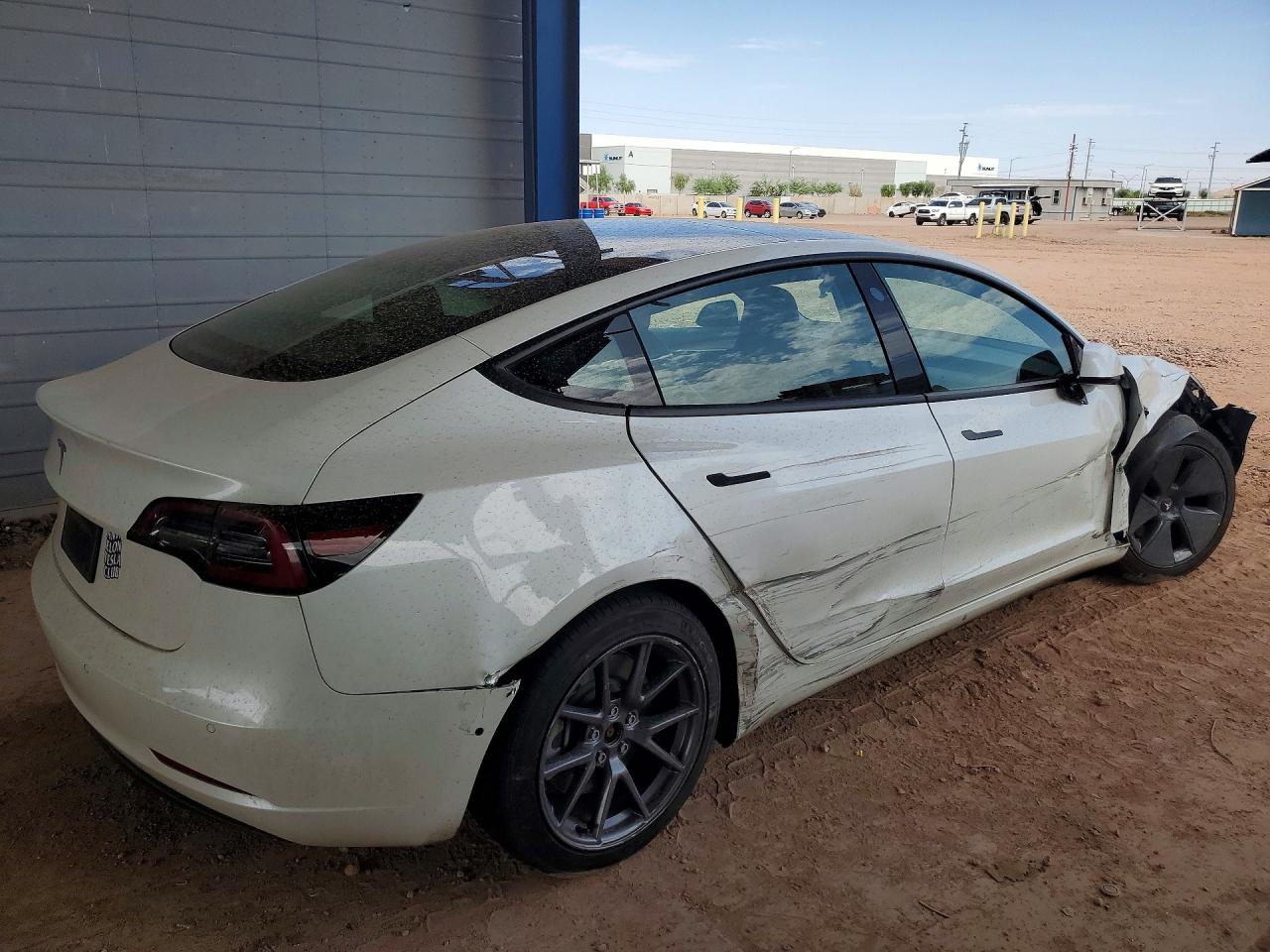 2021 TESLA MODEL 3 — снимка 3
