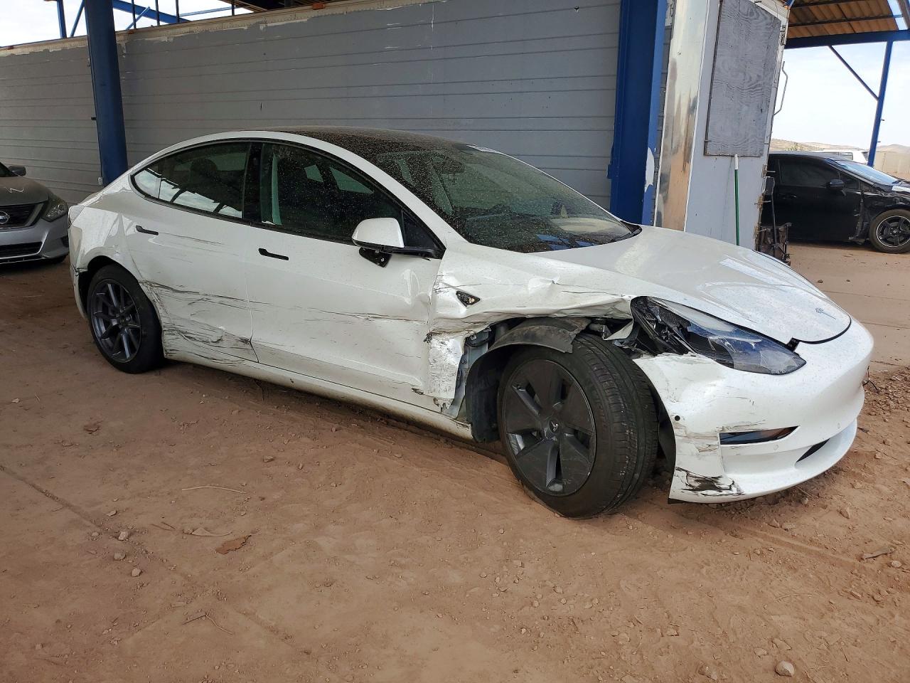 2021 TESLA MODEL 3 — снимка 4