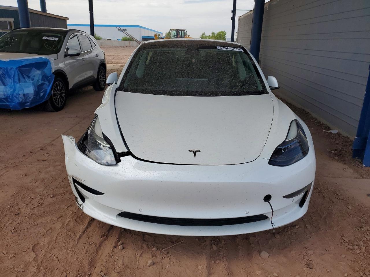 2021 TESLA MODEL 3 — снимка 5