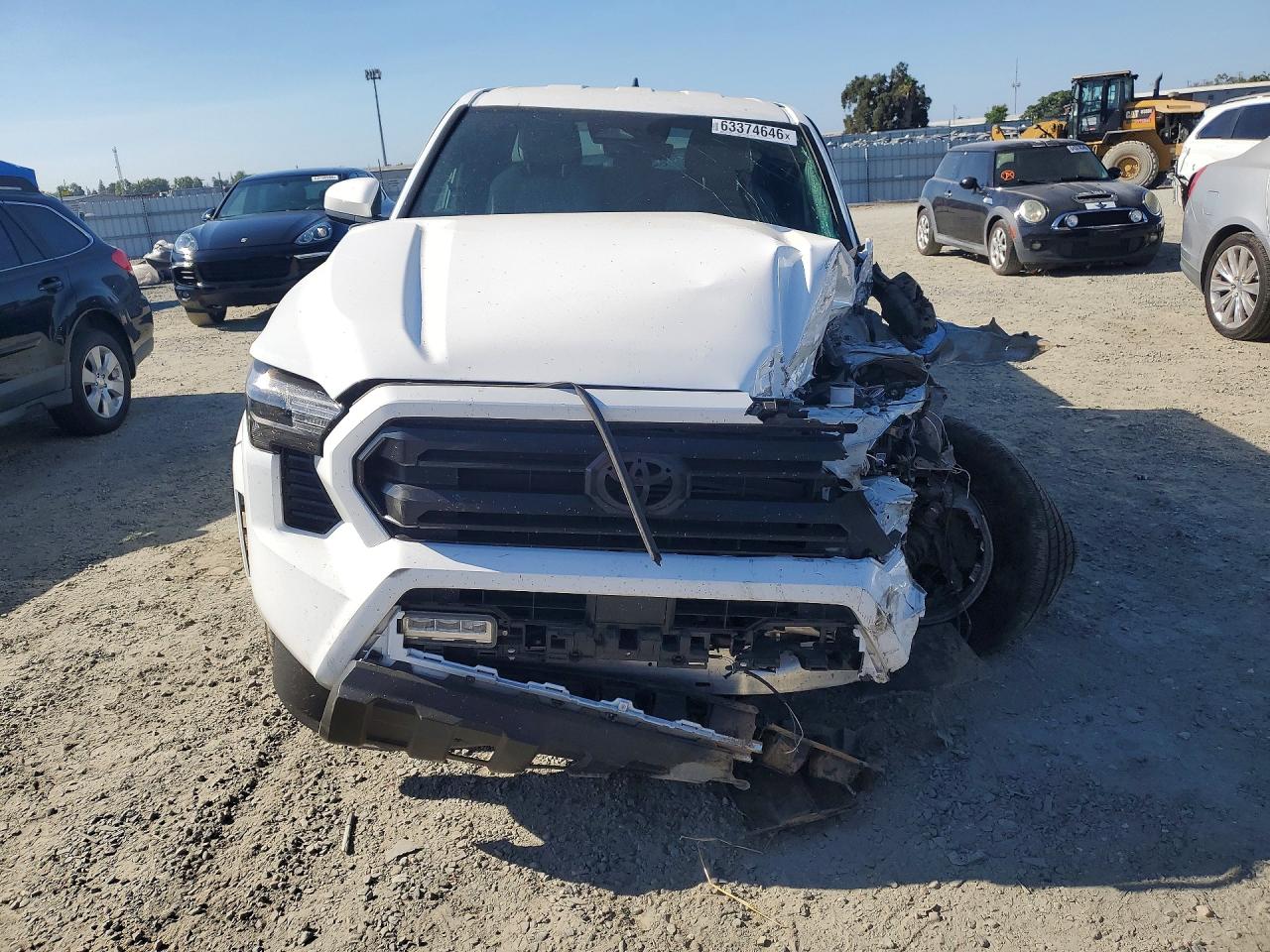 2025 TOYOTA TACOMA SR5 — снимка 5