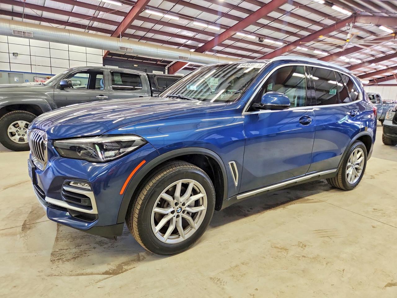 2019 BMW X5 XDRIVE40I