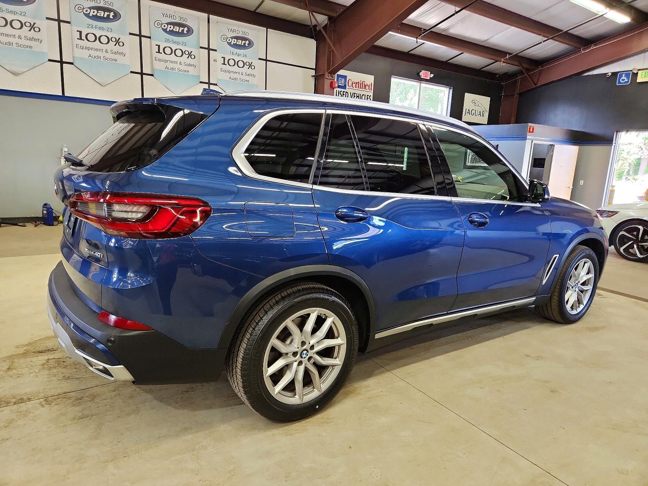 2019 BMW X5 XDRIVE40I — снимка 3