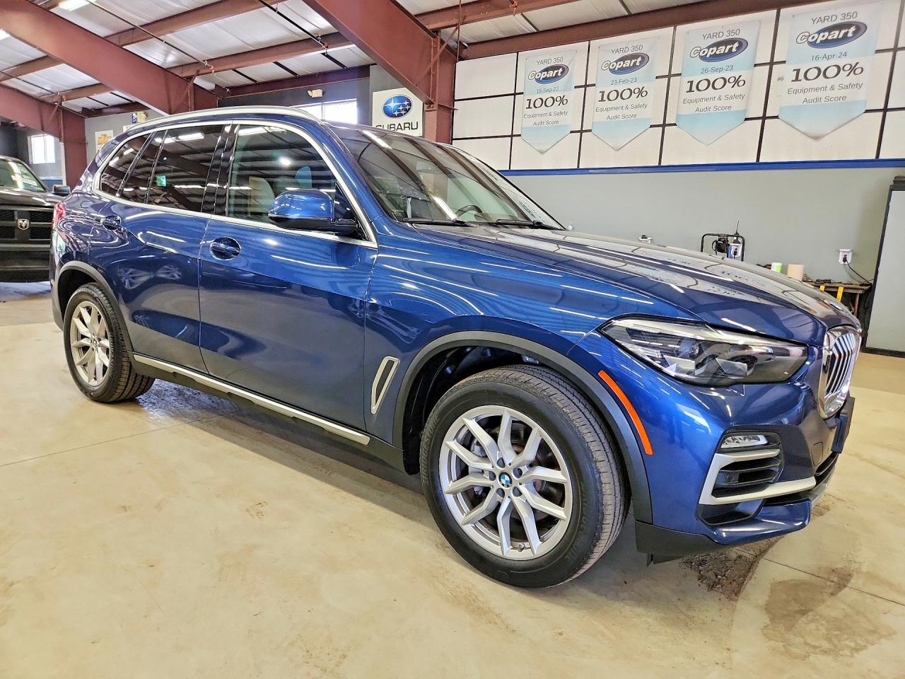 2019 BMW X5 XDRIVE40I — снимка 4