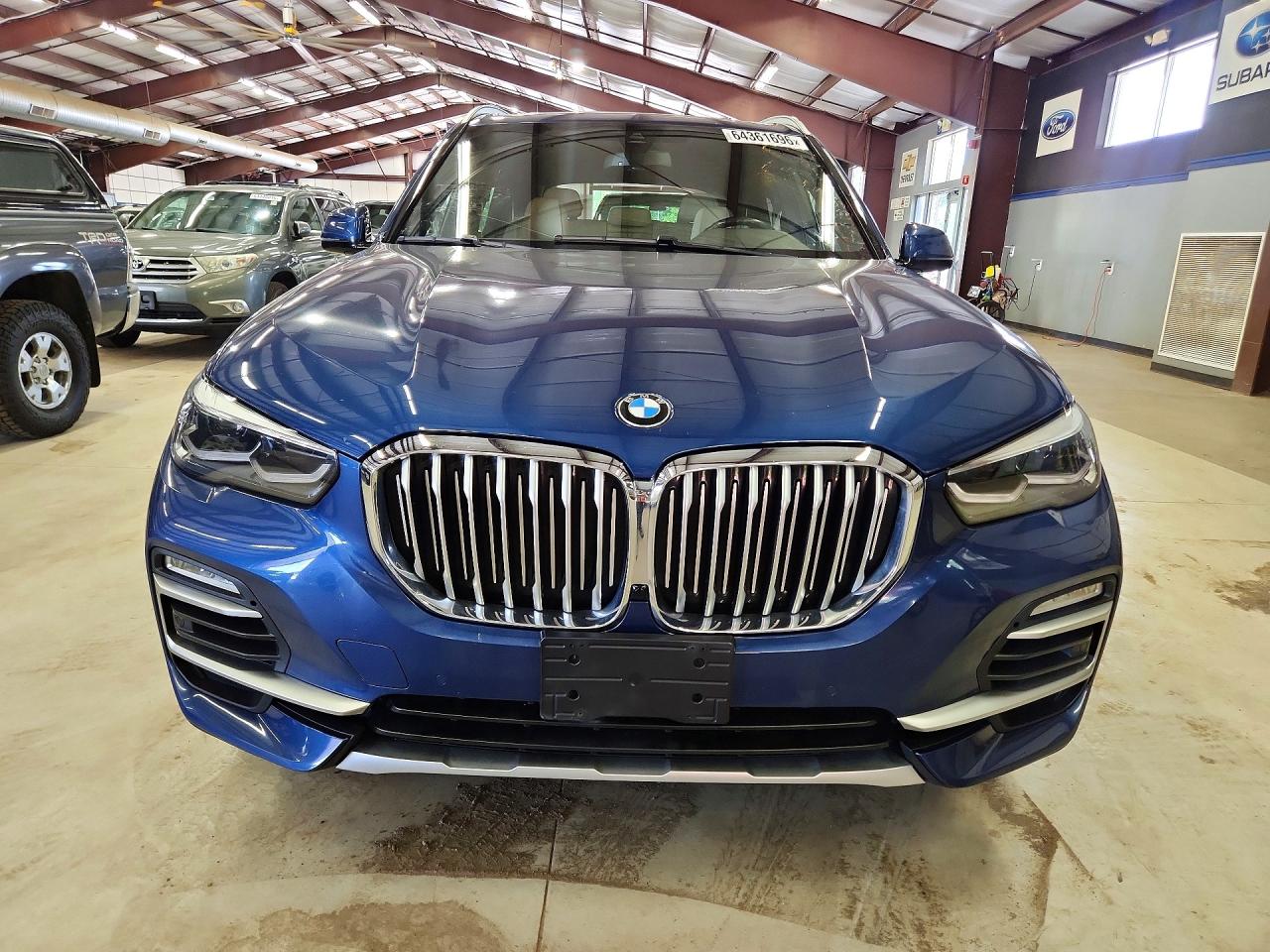 2019 BMW X5 XDRIVE40I — снимка 5