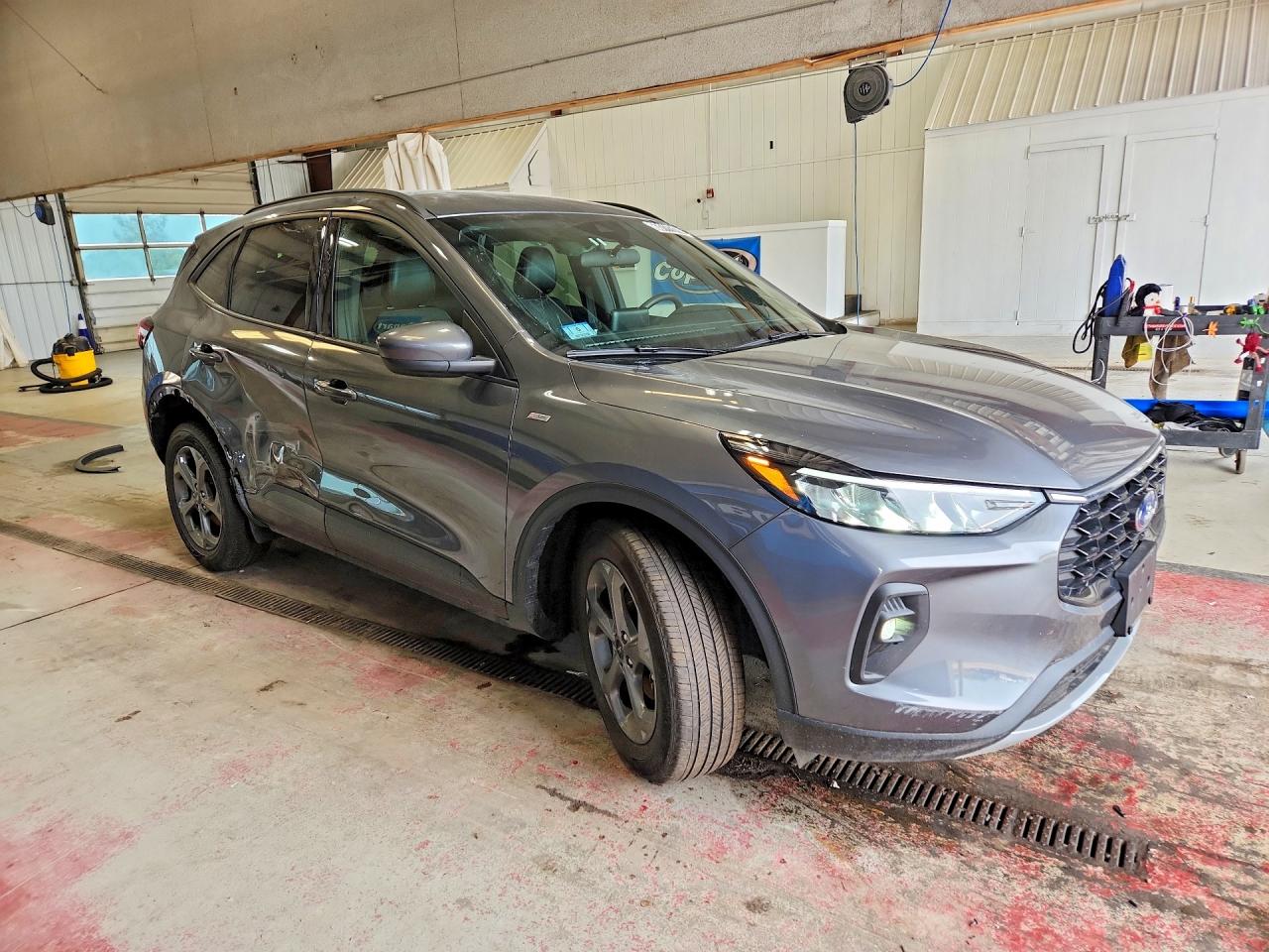2025 FORD ESCAPE ST LINE SELECT — снимка 4