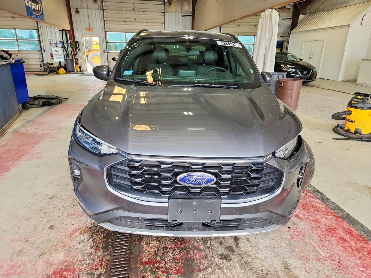 2025 FORD ESCAPE ST LINE SELECT — снимка 5