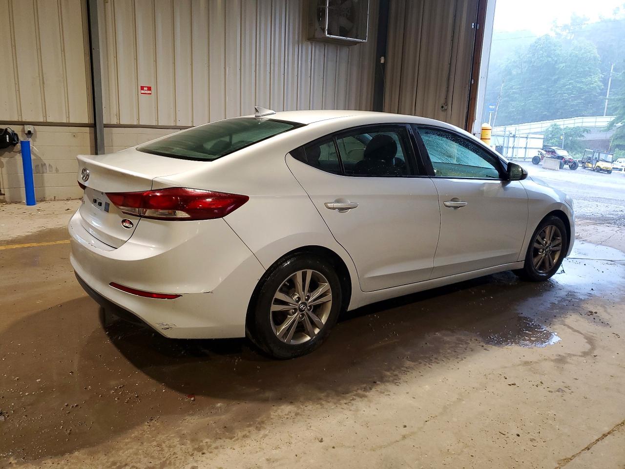 2018 HYUNDAI ELANTRA SEL — снимка 3