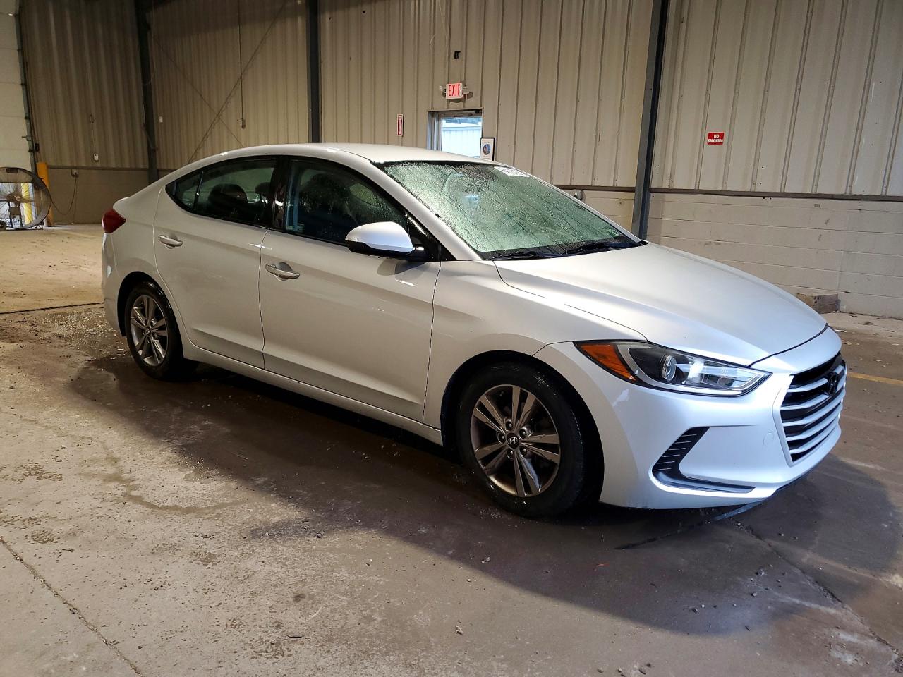 2018 HYUNDAI ELANTRA SEL — снимка 4