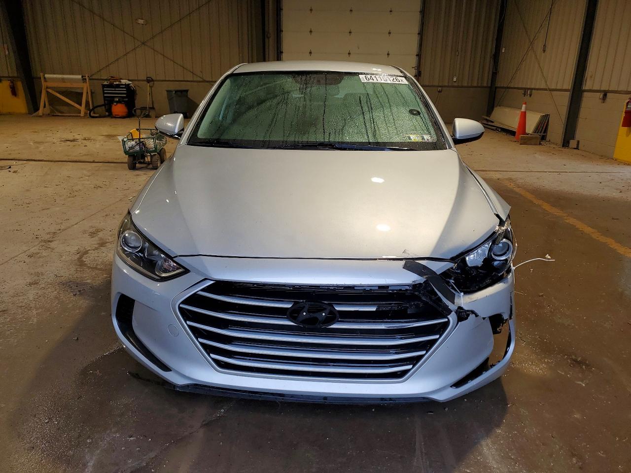 2018 HYUNDAI ELANTRA SEL — снимка 5