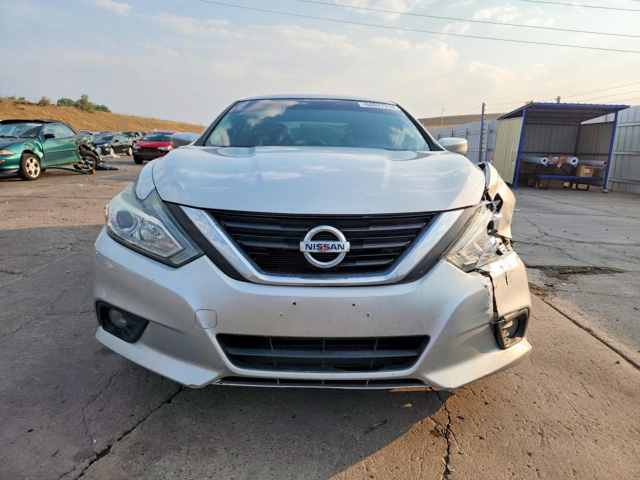 2017 NISSAN ALTIMA 2.5 SV — снимка 5