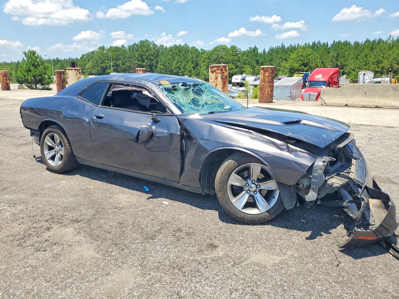 2015 DODGE CHALLENGER SXT — снимка 4
