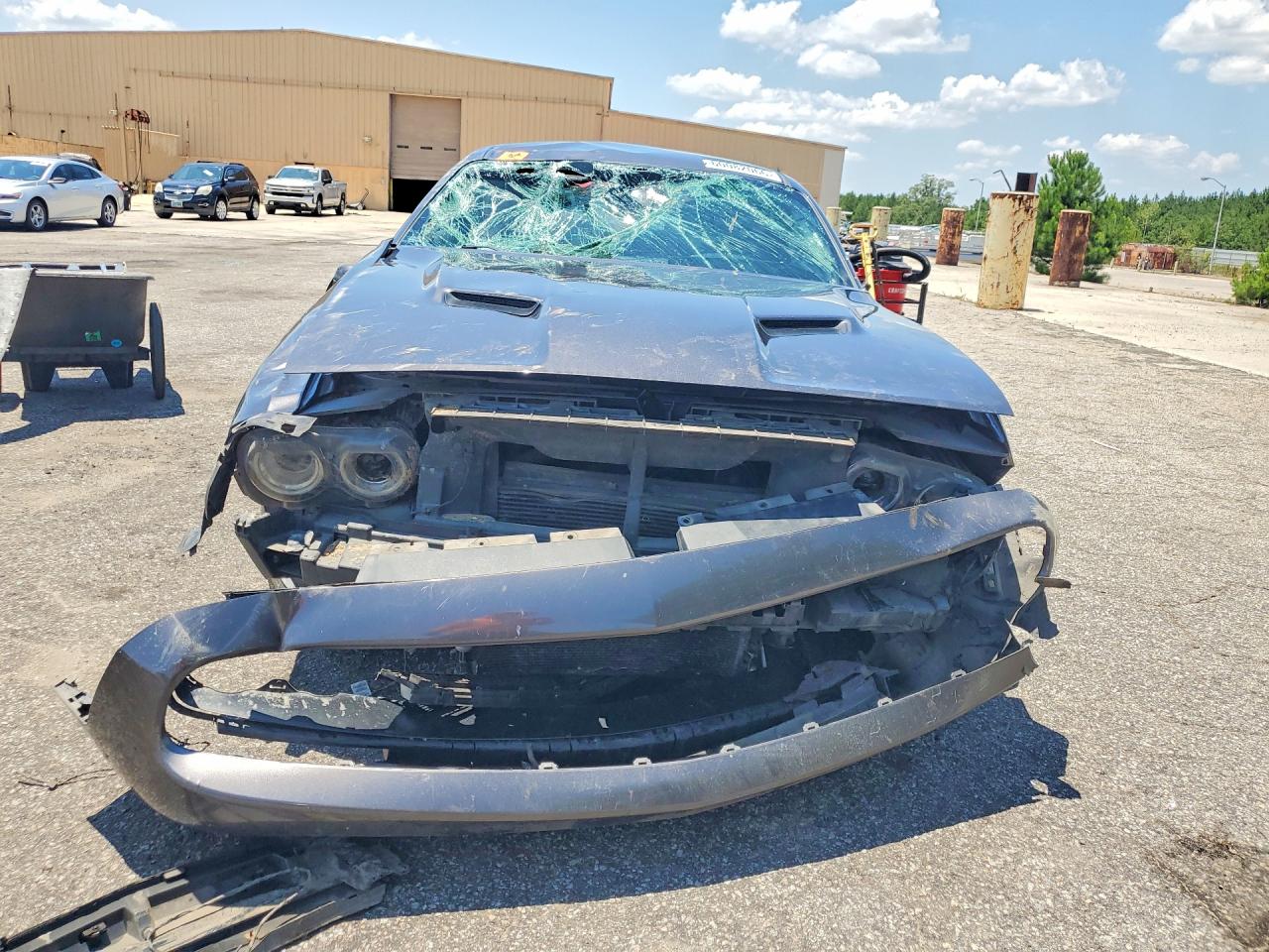 2015 DODGE CHALLENGER SXT — снимка 5
