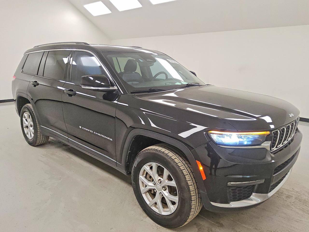 2024 JEEP GRAND CHEROKEE L LIMITED — снимка 4