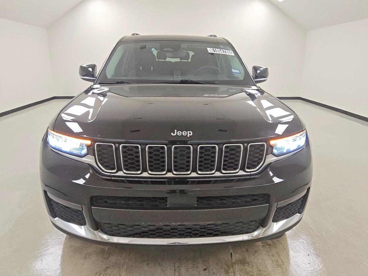2024 JEEP GRAND CHEROKEE L LIMITED — снимка 5