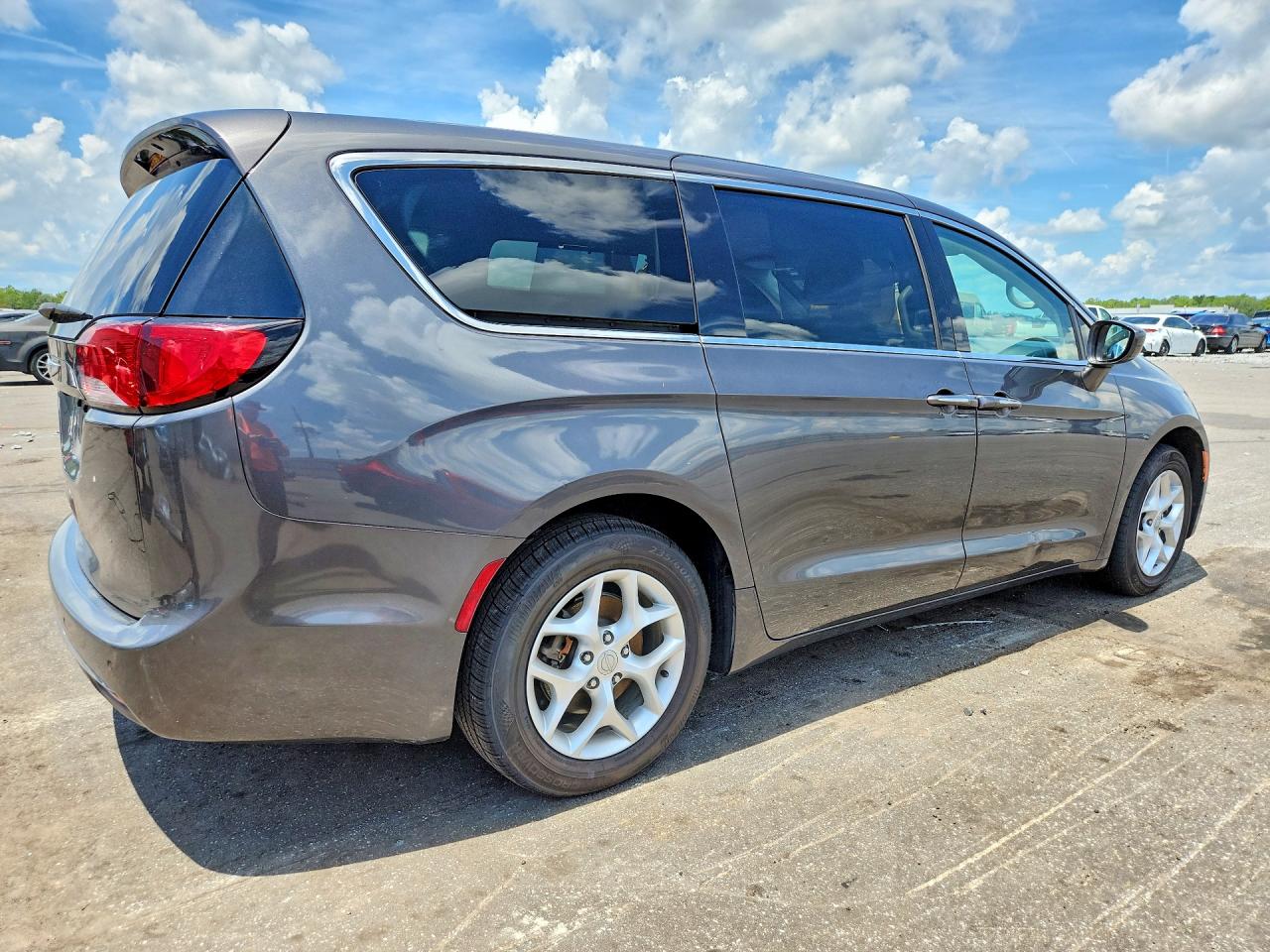 2018 CHRYSLER PACIFICA TOURING PLUS — снимка 3