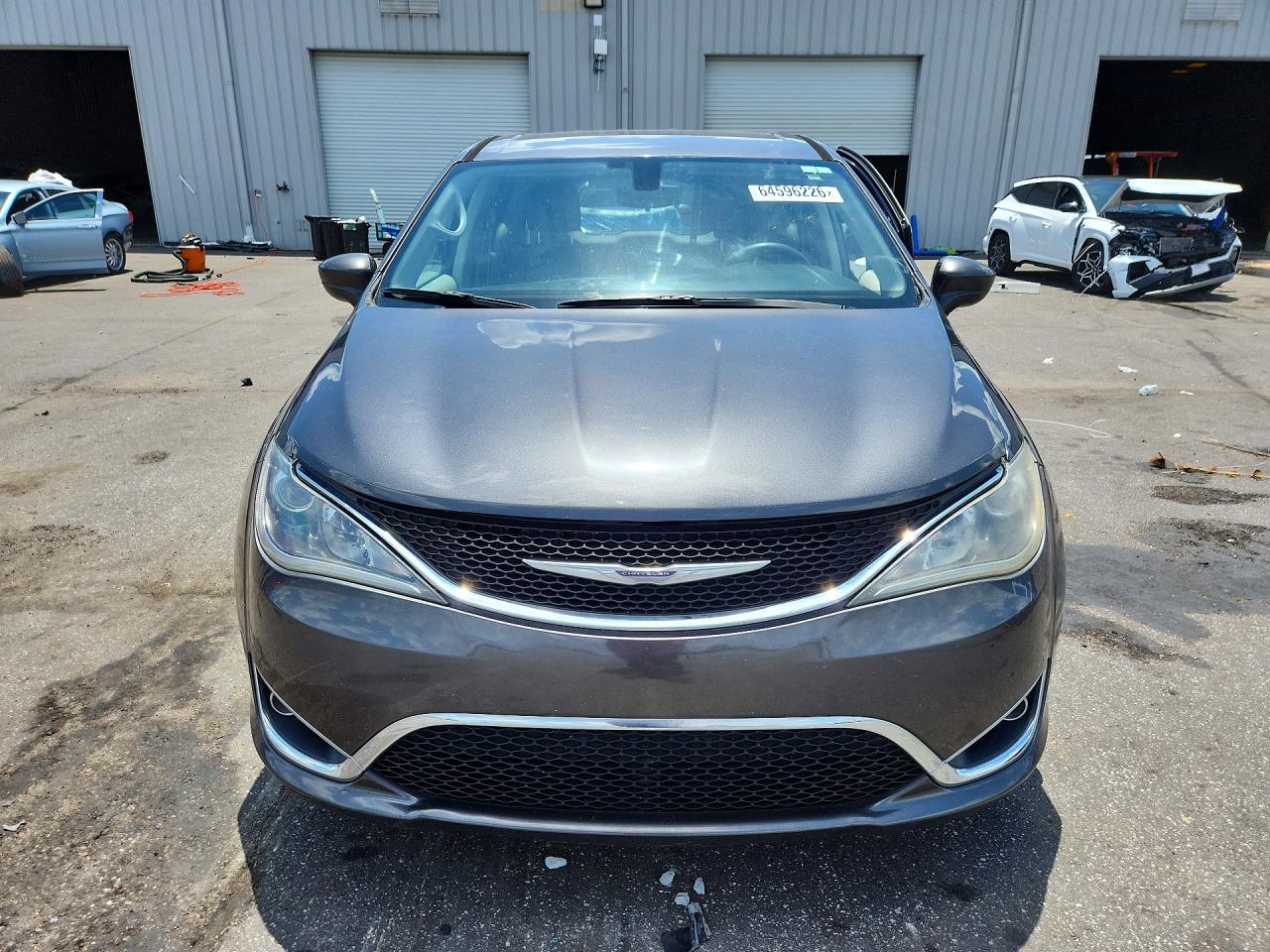 2018 CHRYSLER PACIFICA TOURING PLUS — снимка 5